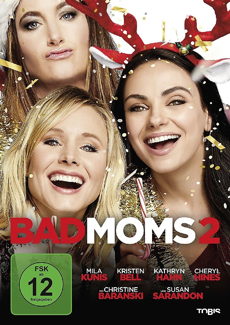 Bad Moms 2 Dvd Online Kaufen Ex Libris