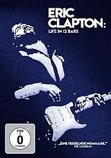 Eric Clapton - Life in 12 Bars DVD