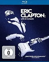 Eric Clapton: Life In 12 Bars Blu-Ray Disc
