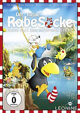 Der kleine Rabe Socke - Suche nach dem verlorenen Schatz DVD