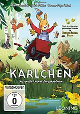 Karlchen - Das große Geburtstagsabenteuer DVD