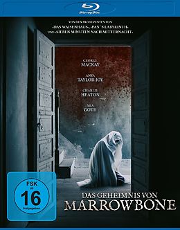 Das Geheimnis Von Marrowbone Blu-ray