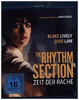 The Rhythm Section - Zeit der Rache Blu-ray