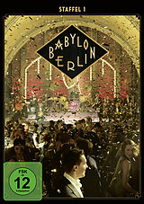 Babylon Berlin - Staffel 01 DVD