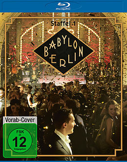 Babylon Berlin - Staffel 1 - BR Blu-ray