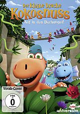 Der kleine Drache Kokosnuss - Auf in den Dschungel DVD