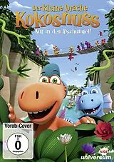 Der kleine Drache Kokosnuss - Auf in den Dschungel DVD