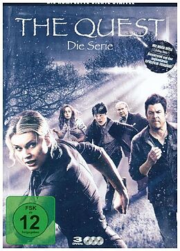 The Quest - Die Serie / Staffel 04 DVD