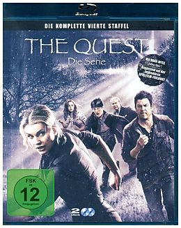 The Quest - Die Serie - Staffel 4 - BR Blu-ray
