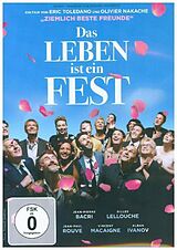 Das Leben ist ein Fest DVD