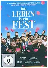 Das Leben ist ein Fest DVD