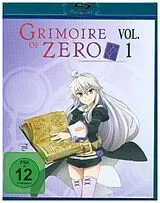 Grimoire of Zero -Volume 1 - BR Blu-ray