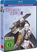 Grimoire of Zero - Komplettbox - BR Blu-ray