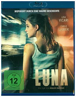 Luna - BR Blu-ray