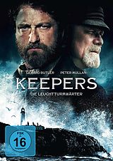 Keepers - Die Leuchtturmwärter DVD