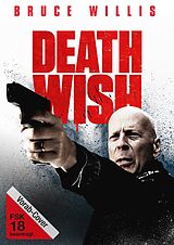 Death Wish DVD