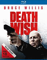 Death Wish Blu-ray