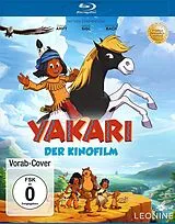 Yakari - Der Kinofilm - BR Blu-ray