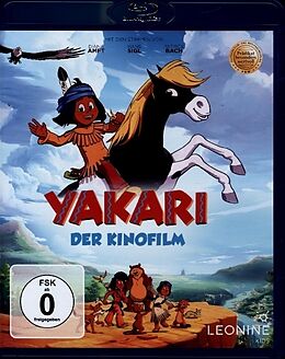 Yakari - Der Kinofilm - BR Blu-ray