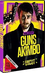 Guns Akimbo DVD