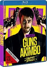 Guns Akimbo Blu-ray