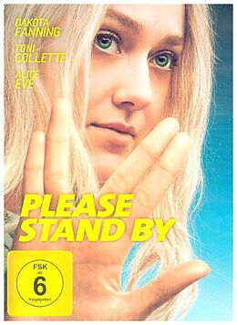 Please Stand By DVD
