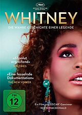 Whitney DVD