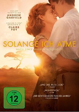 Solange ich atme DVD