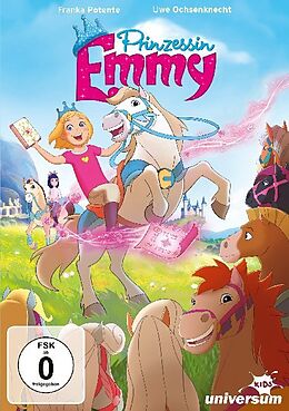 Prinzessin Emmy DVD