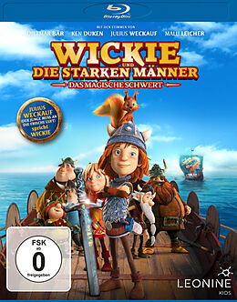 Wickie und die starken Männer - Das magische Schwert - BR Blu-ray