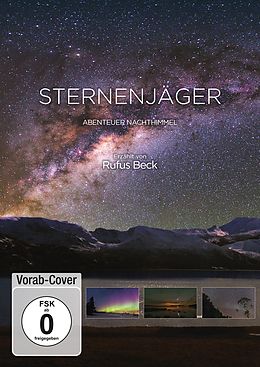 Sternenjäger - Abenteuer Nachthimmel DVD