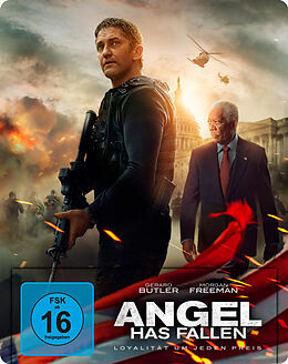 Angel Has Fallen Blu-ray