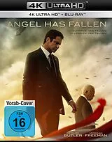 Angel Has Fallen 4K Ultra HD BLU-RAY + BLU-RAY