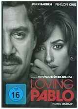 Loving Pablo DVD