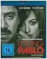 Loving Pablo - BR Blu-ray