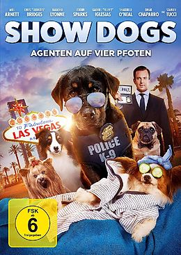 Show Dogs - Agenten auf vier Pfoten DVD