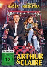 Arthur & Claire DVD