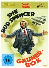 Die Bud Spencer Gauner-Box DVD