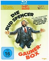 Die Bud Spencer Gauner Box - BR Blu-ray