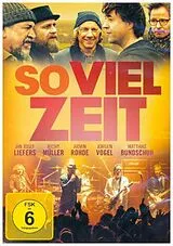 So viel Zeit DVD