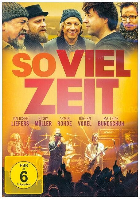 So viel Zeit