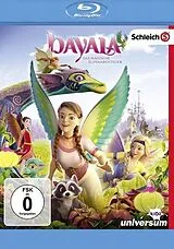 Bayala - Das magische Elfenabenteuer - BR Blu-ray