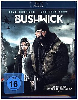 Bushwick - BR Blu-ray