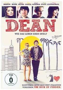 Dean - Wie das Leben eben spielt DVD