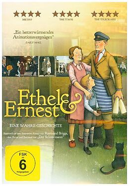Ethel & Ernest DVD