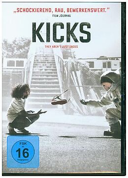Kicks DVD