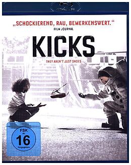 Kicks - BR Blu-ray