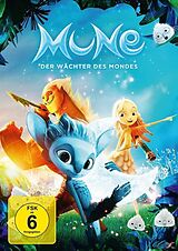 Mune - Der Wächter des Mondes DVD