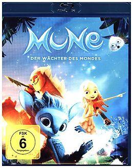 Mune - Der Wächter des Mondes Blu-ray