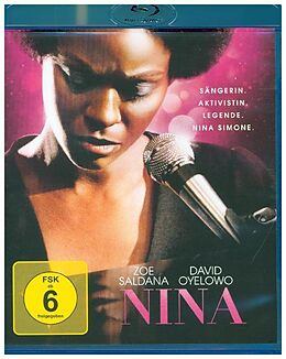 Nina - BR Blu-ray